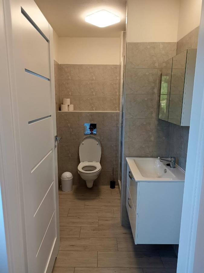 Ferienwohnung Dolni Zleb 124 Decin Exterior foto