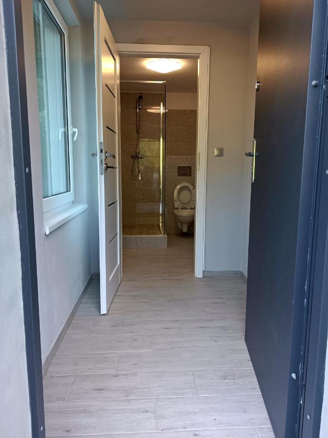Ferienwohnung Dolni Zleb 124 Decin Exterior foto