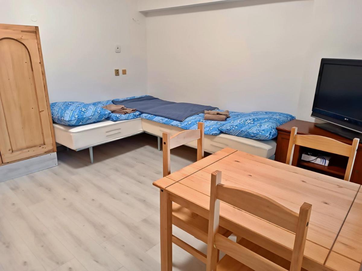 Ferienwohnung Dolni Zleb 124 Decin Exterior foto
